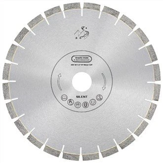 Silent Granite Saw Hniav